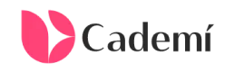 Logo Cademí